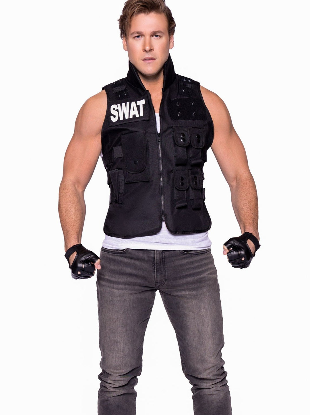 2PC. SWAT Commander