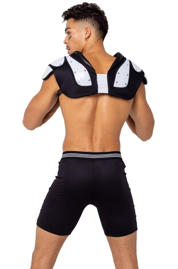 3PC Men's Football Touchdown Hunk-Uniformed Costumes-SEXYSHOES.COM