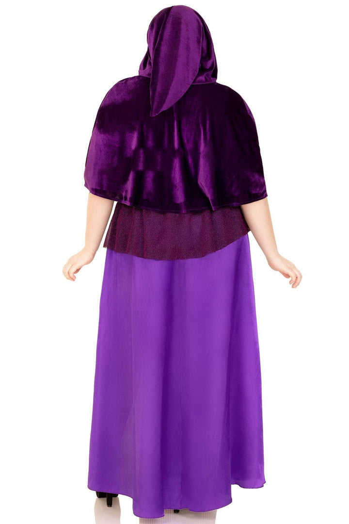 3PC. Black Magic Babe-Witch Costumes-SEXYSHOES.COM