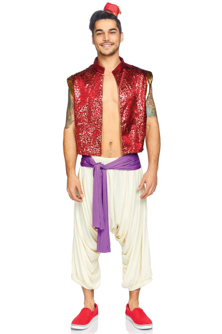 3PC. Desert Prince-Princess Costumes-SEXYSHOES.COM