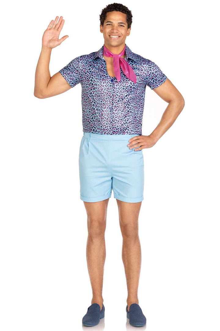 3PC. Mr Malibu-80's Costumes-SEXYSHOES.COM