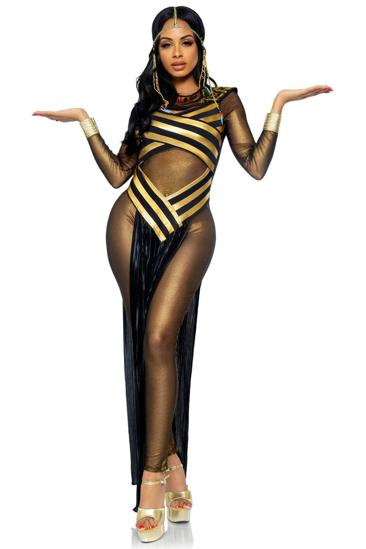 3 Piece Nile Queen-Goddess Costumes-SEXYSHOES.COM