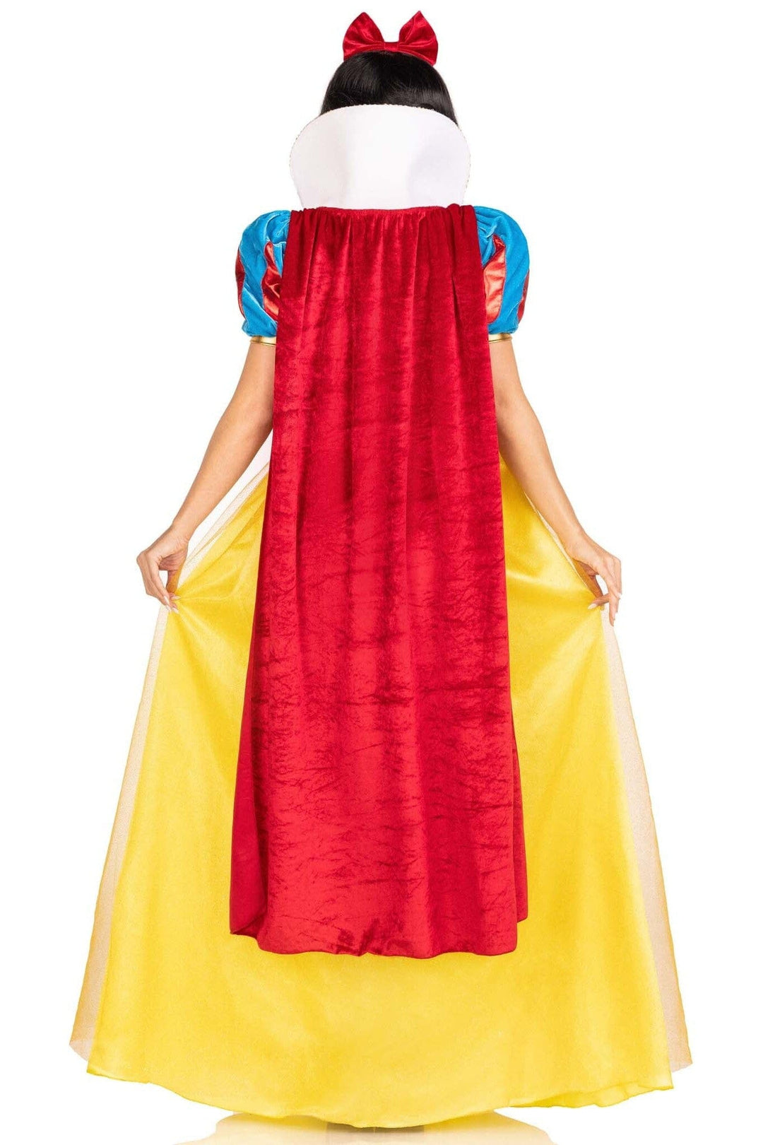 3PC. Royal Miss Snow-Princess Costumes-SEXYSHOES.COM