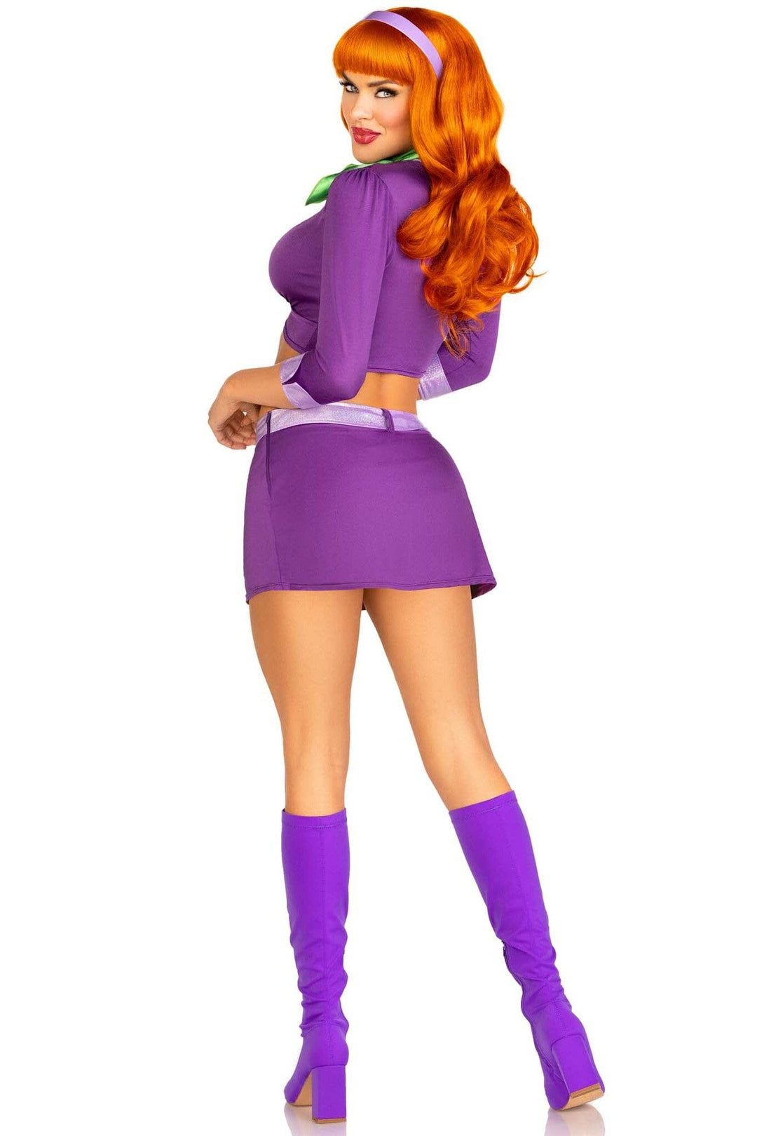 4 Piece Meddling Cutie-80's Costumes-SEXYSHOES.COM