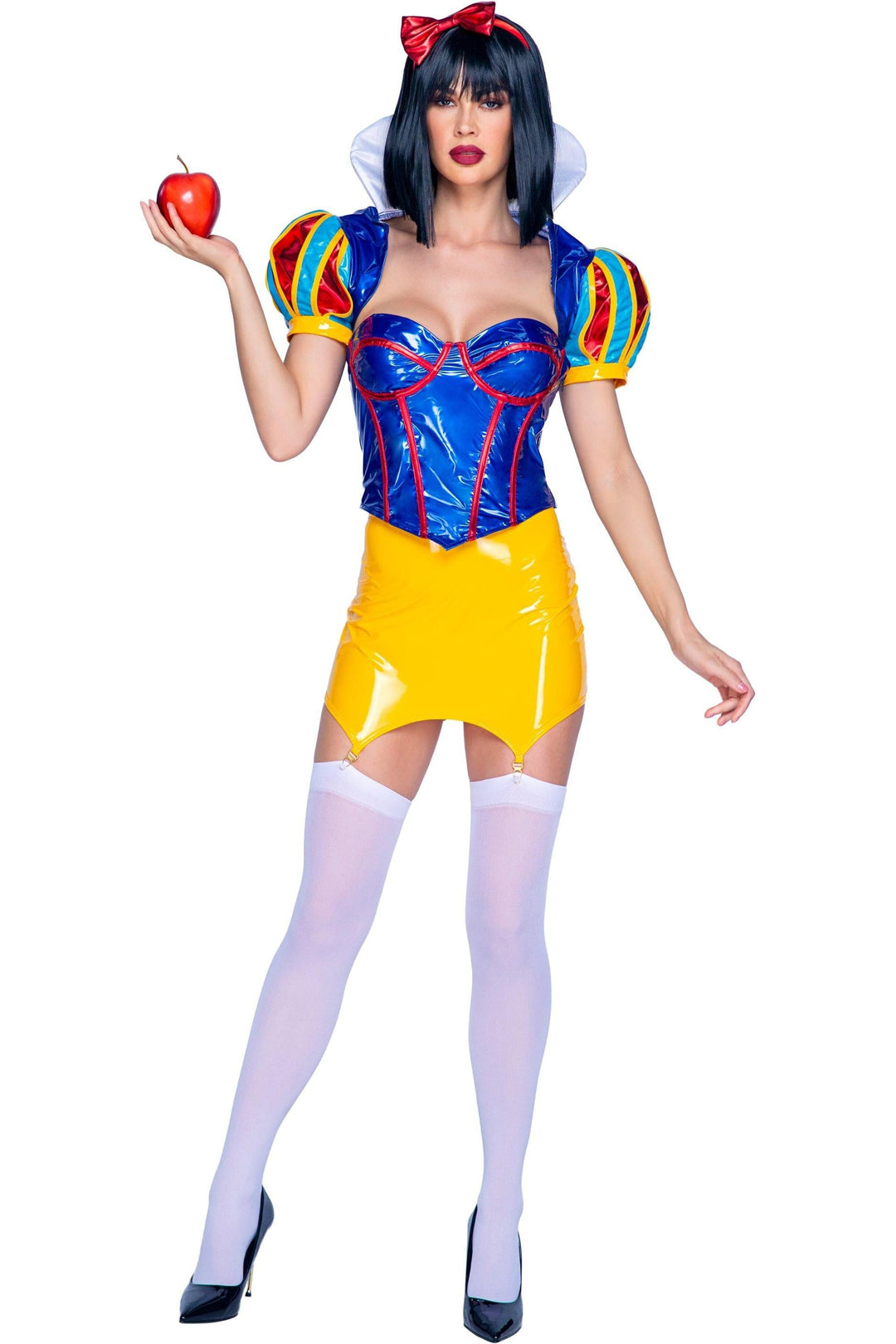 4pc Enchanted Forest Vixen-Princess Costumes-SEXYSHOES.COM