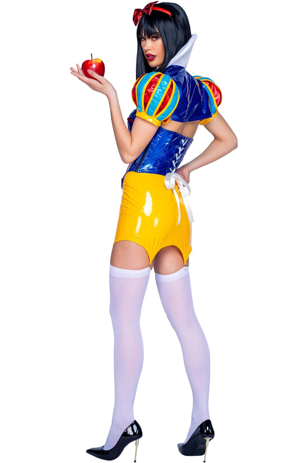 4pc Enchanted Forest Vixen-Princess Costumes-SEXYSHOES.COM