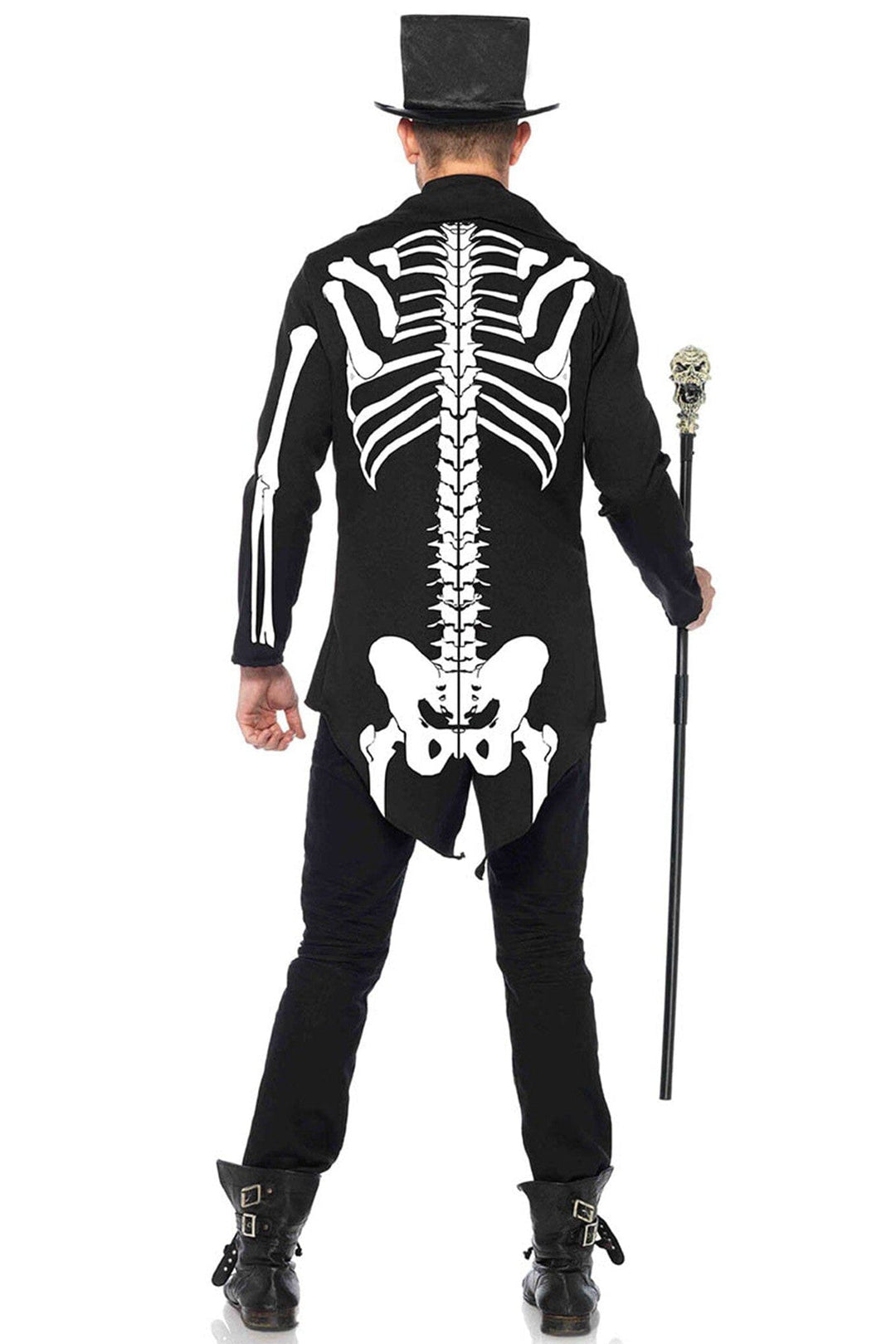 2 Piece Bone Daddy-Zombie Costumes-SEXYSHOES.COM