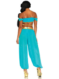 Leg Avenue Oasis Princess Costume in Blue