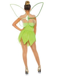 Leg Avenue Pretty Pixie Costume in Green