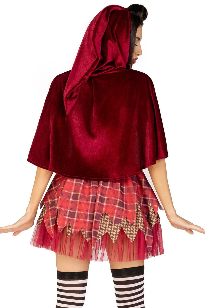 2 Piece Salem Sweetie-Witch Costumes-SEXYSHOES.COM