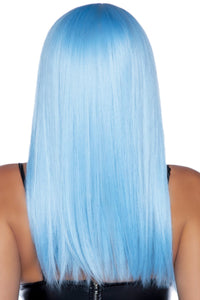 Long Straight Bang Wig-Wigs-SEXYSHOES.COM