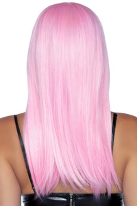 Long Straight Bang Wig-Wigs-SEXYSHOES.COM