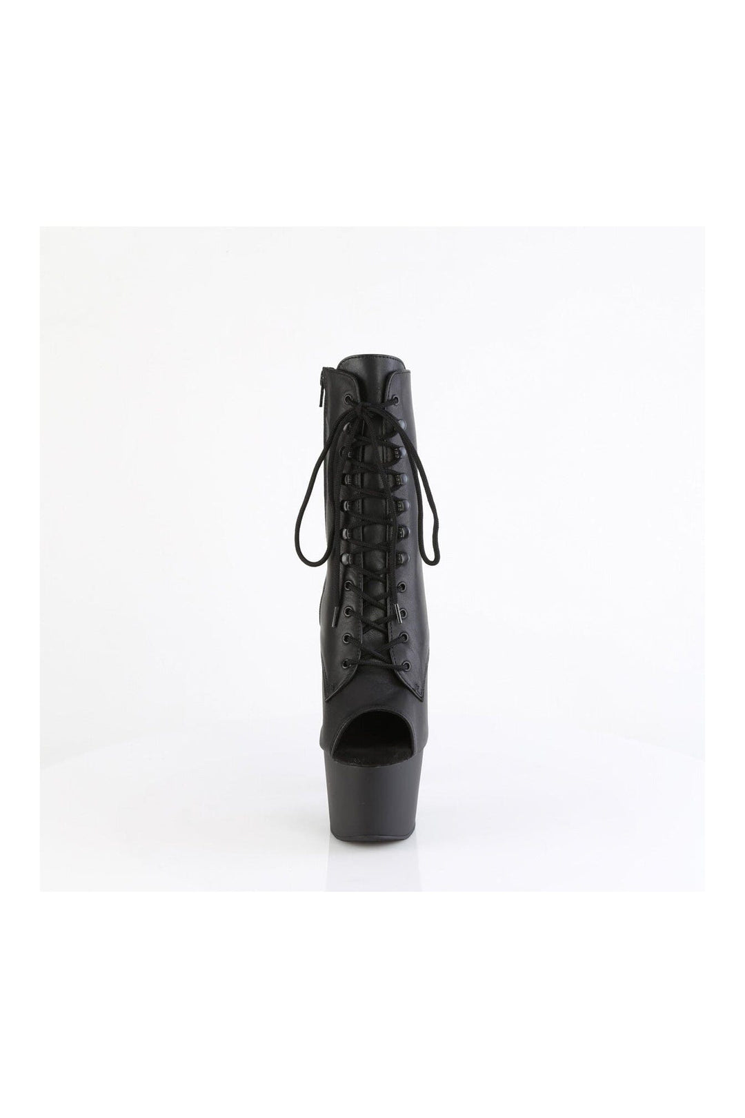 Pleaser Ankle Boots Platform Stripper Shoes | Buy at Sexyshoes.com