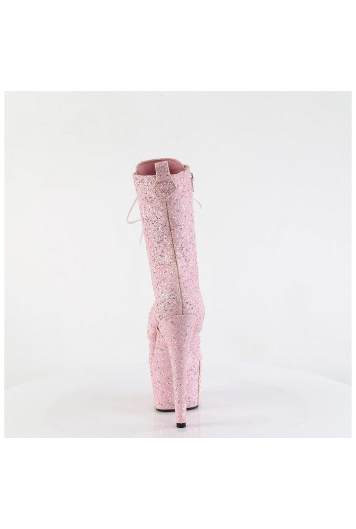 Pleaser Ankle Boots Platform Stripper Shoes | Buy at Sexyshoes.com