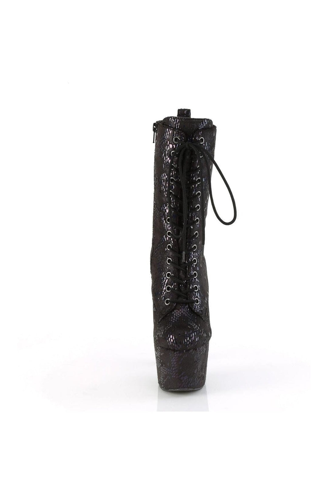 Pleaser Ankle Boots Platform Stripper Shoes | Buy at Sexyshoes.com
