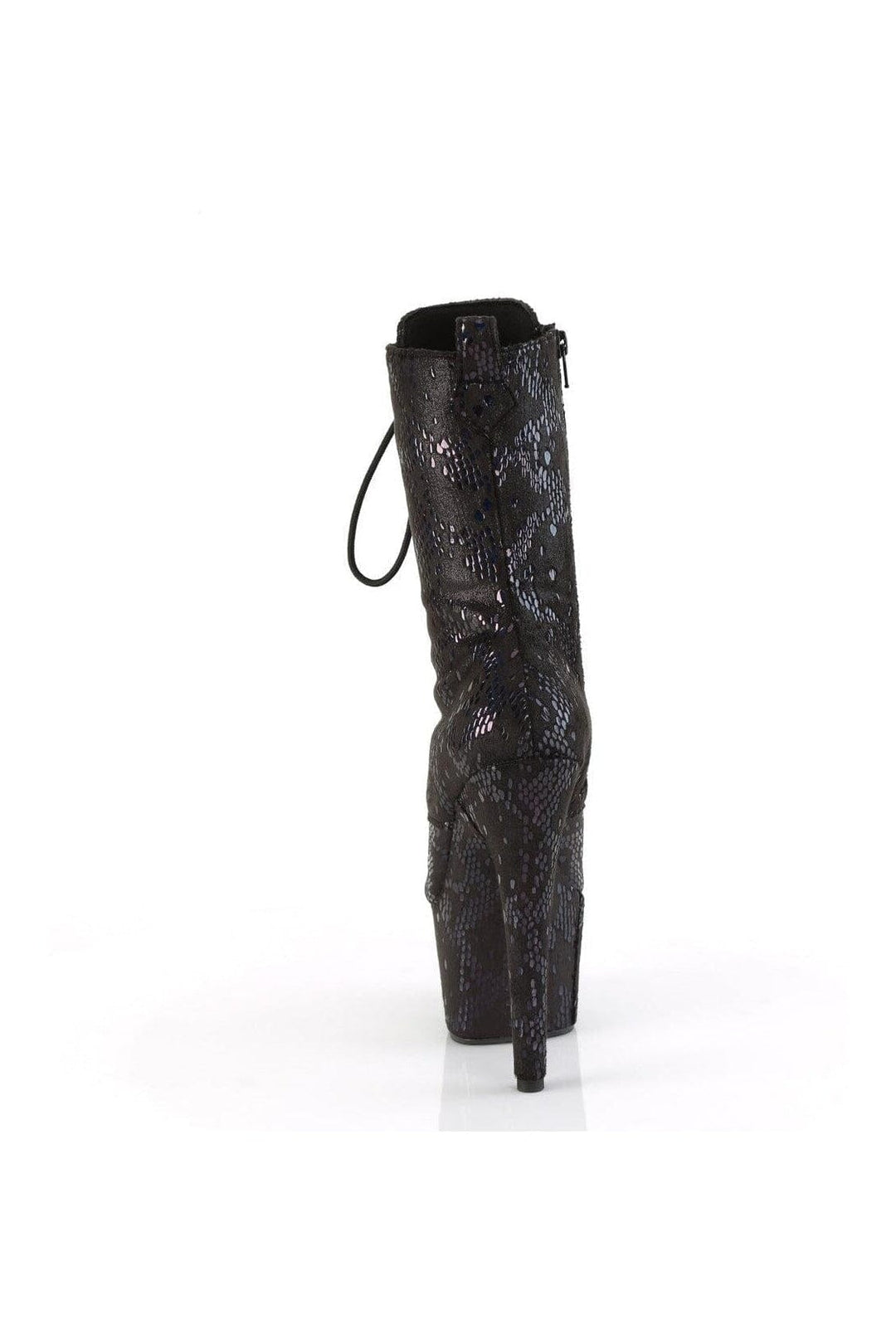 Pleaser Ankle Boots Platform Stripper Shoes | Buy at Sexyshoes.com