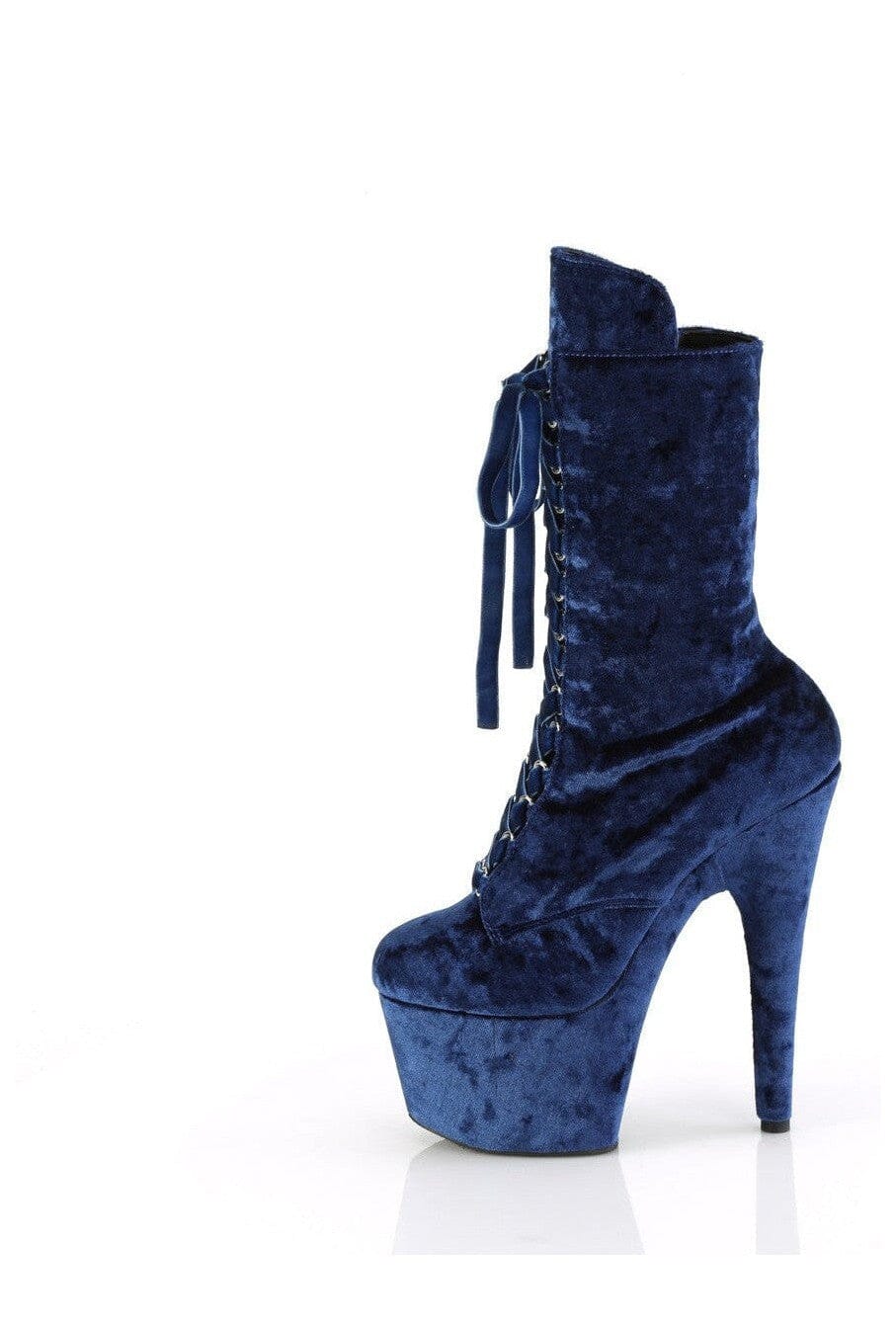 Pleaser Ankle Boots Platform Stripper Shoes | Buy at Sexyshoes.com