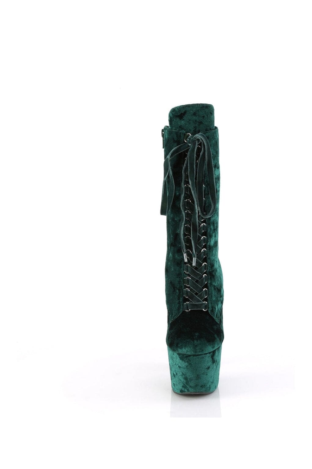 Pleaser Ankle Boots Platform Stripper Shoes | Buy at Sexyshoes.com