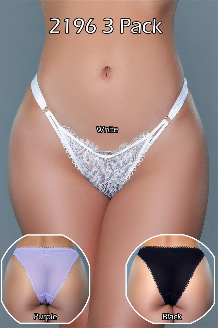 Brazilian Cut Panties-Panties-SEXYSHOES.COM