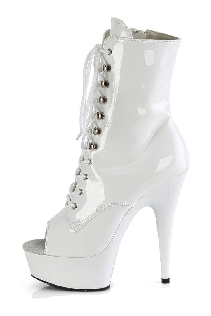 Pleaser Ankle Boots Platform Stripper Shoes | Buy at Sexyshoes.com