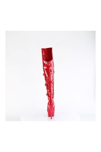 Pleaser Thigh Boots Platform Stripper Shoes | Buy at Sexyshoes.com