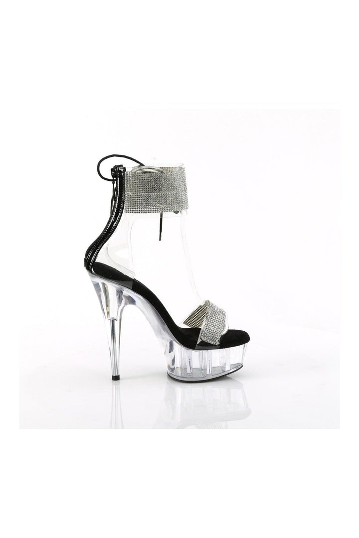 Pleaser Sandals Platform Stripper Shoes | Buy at Sexyshoes.com