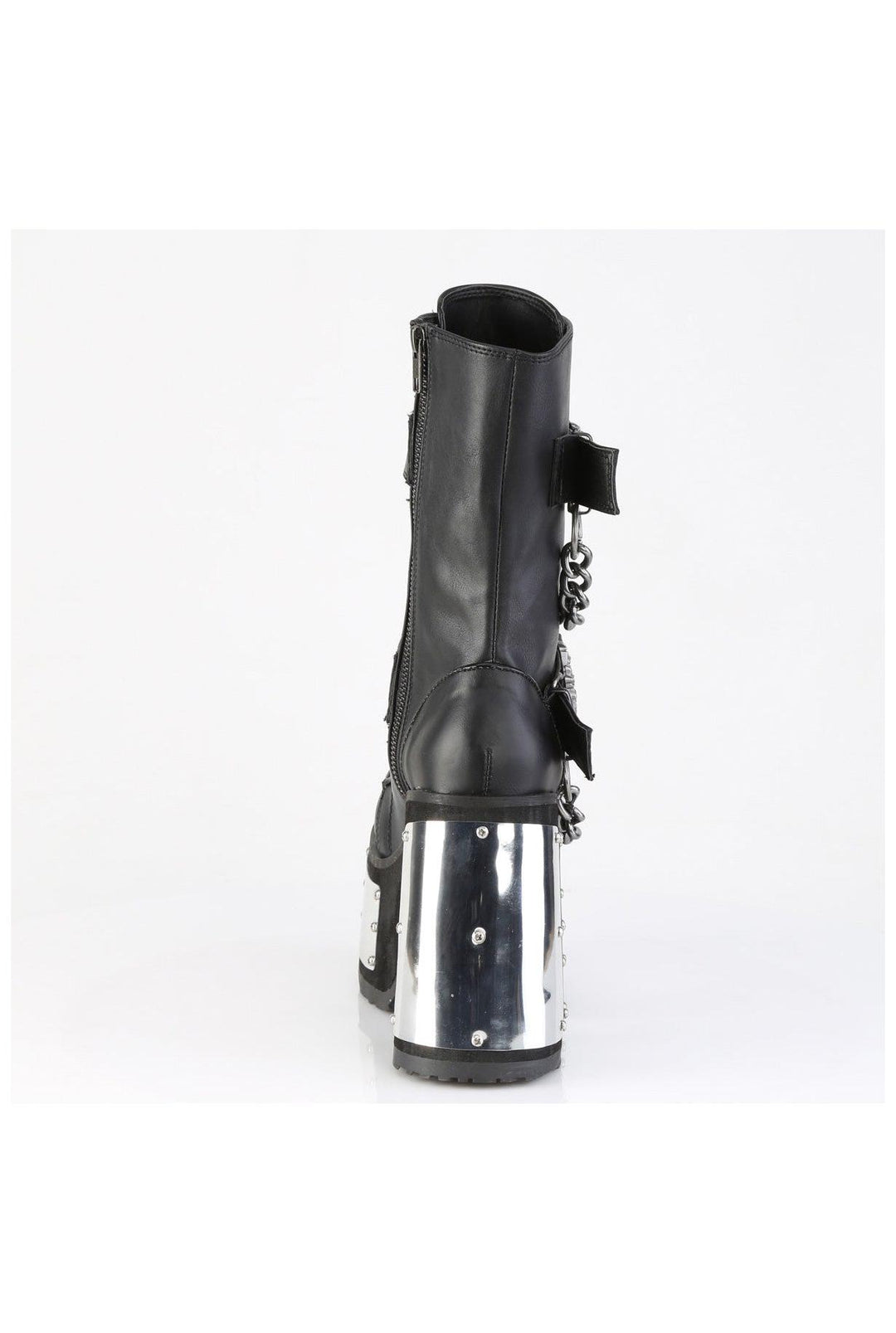 Demonia CAMEL-120 Ankle Boot-Ankle Boots-SEXYSHOES.COM
