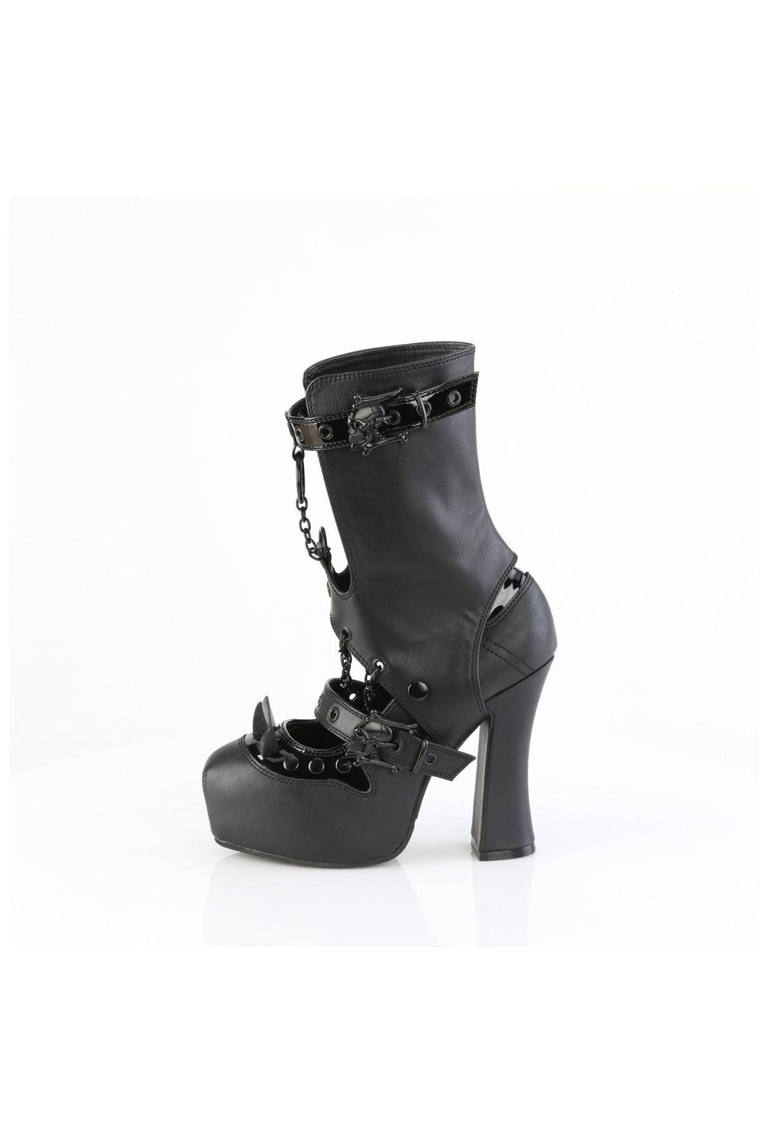 Demonia DEMON-13 Mary Jane-Mary Janes-SEXYSHOES.COM