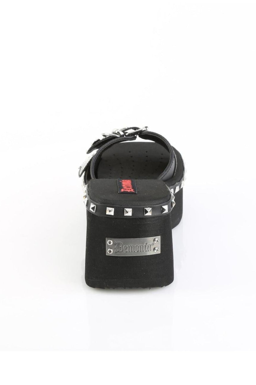 Demonia FUNN-28 Slide-Slides-SEXYSHOES.COM