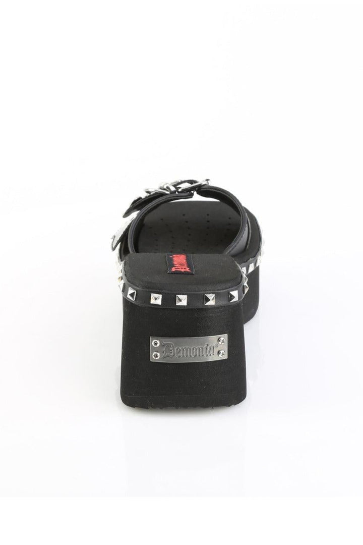 Demonia FUNN-28 Slide-Slides-SEXYSHOES.COM