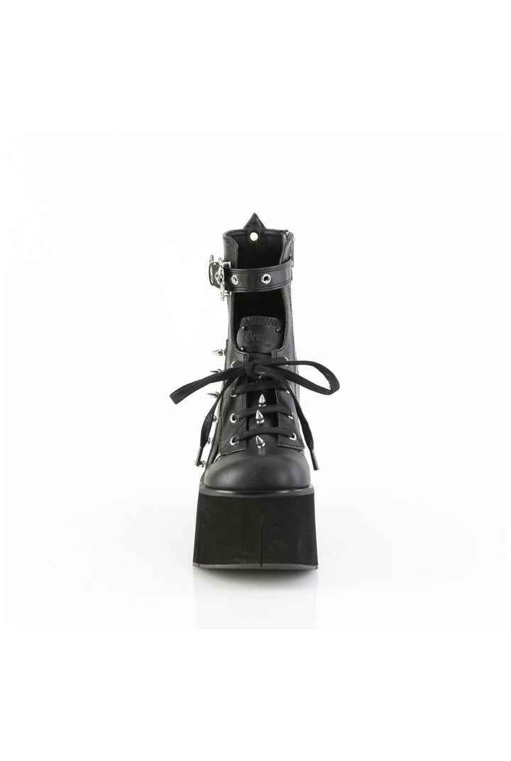 Demonia KERA-150 Ankle Boot-Ankle Boots-SEXYSHOES.COM