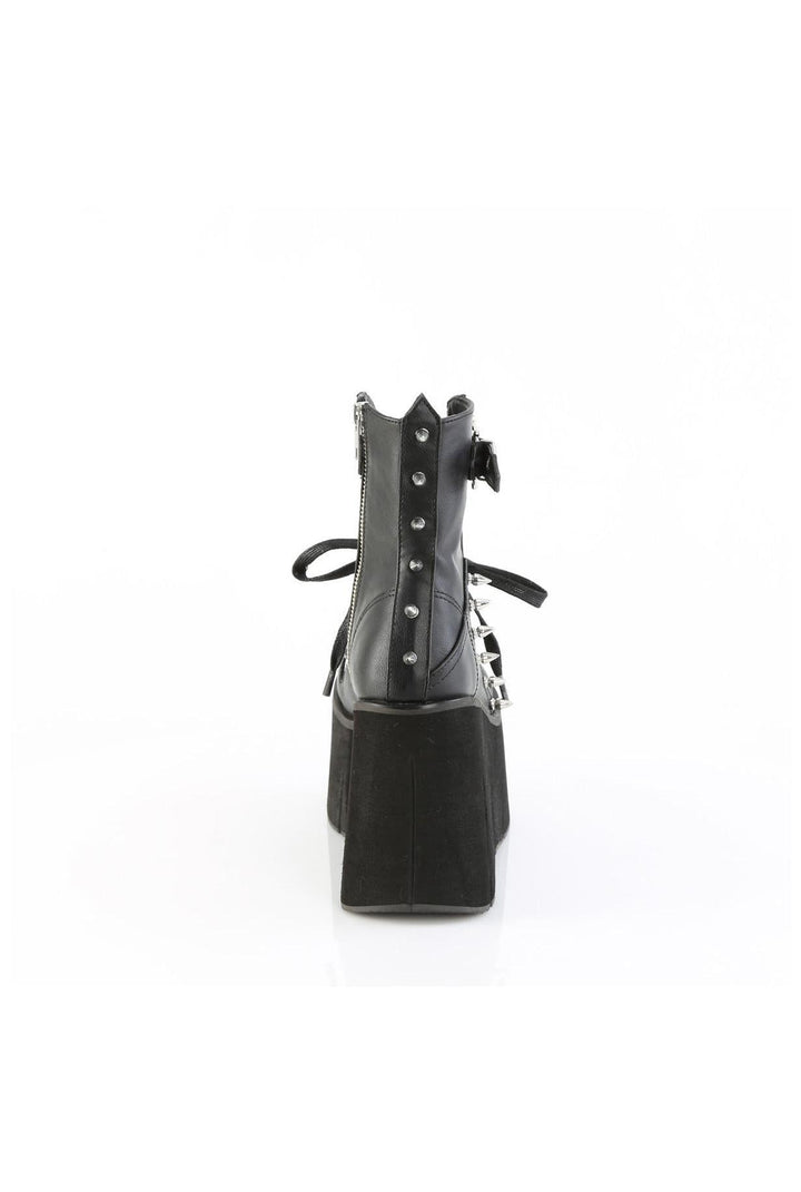 Demonia KERA-150 Ankle Boot-Ankle Boots-SEXYSHOES.COM