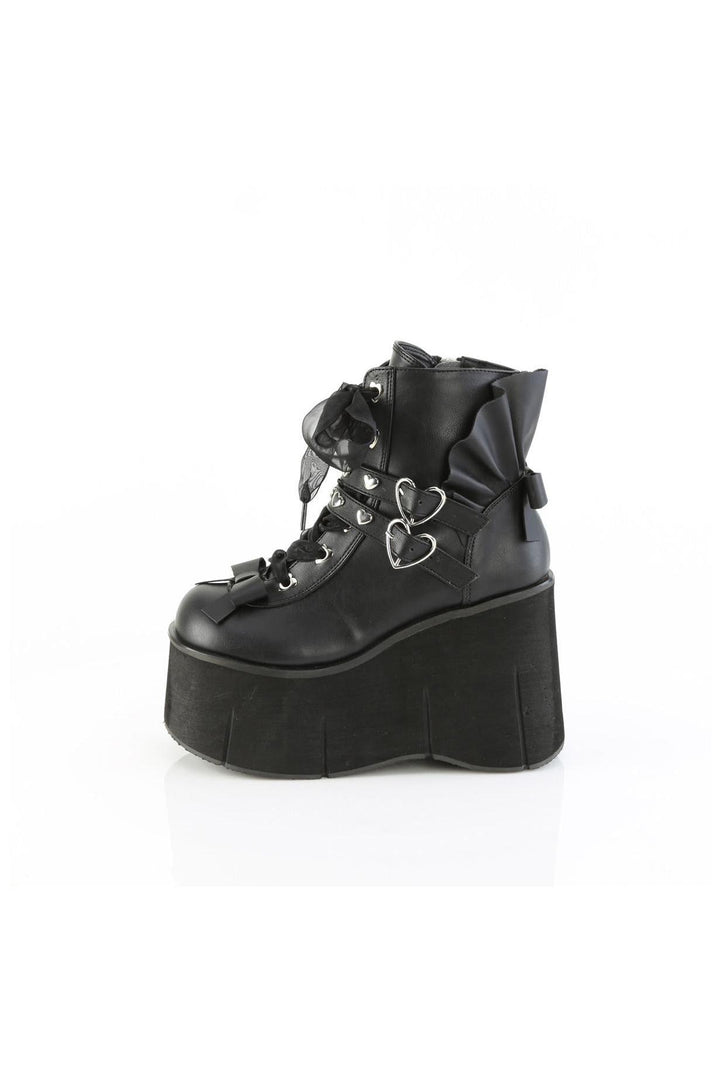 Demonia KERA-55 Ankle Boot-Ankle Boots-SEXYSHOES.COM