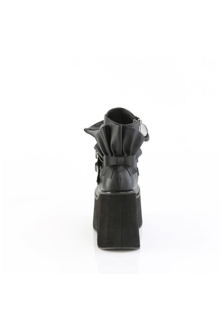 Demonia KERA-55 Ankle Boot-Ankle Boots-SEXYSHOES.COM