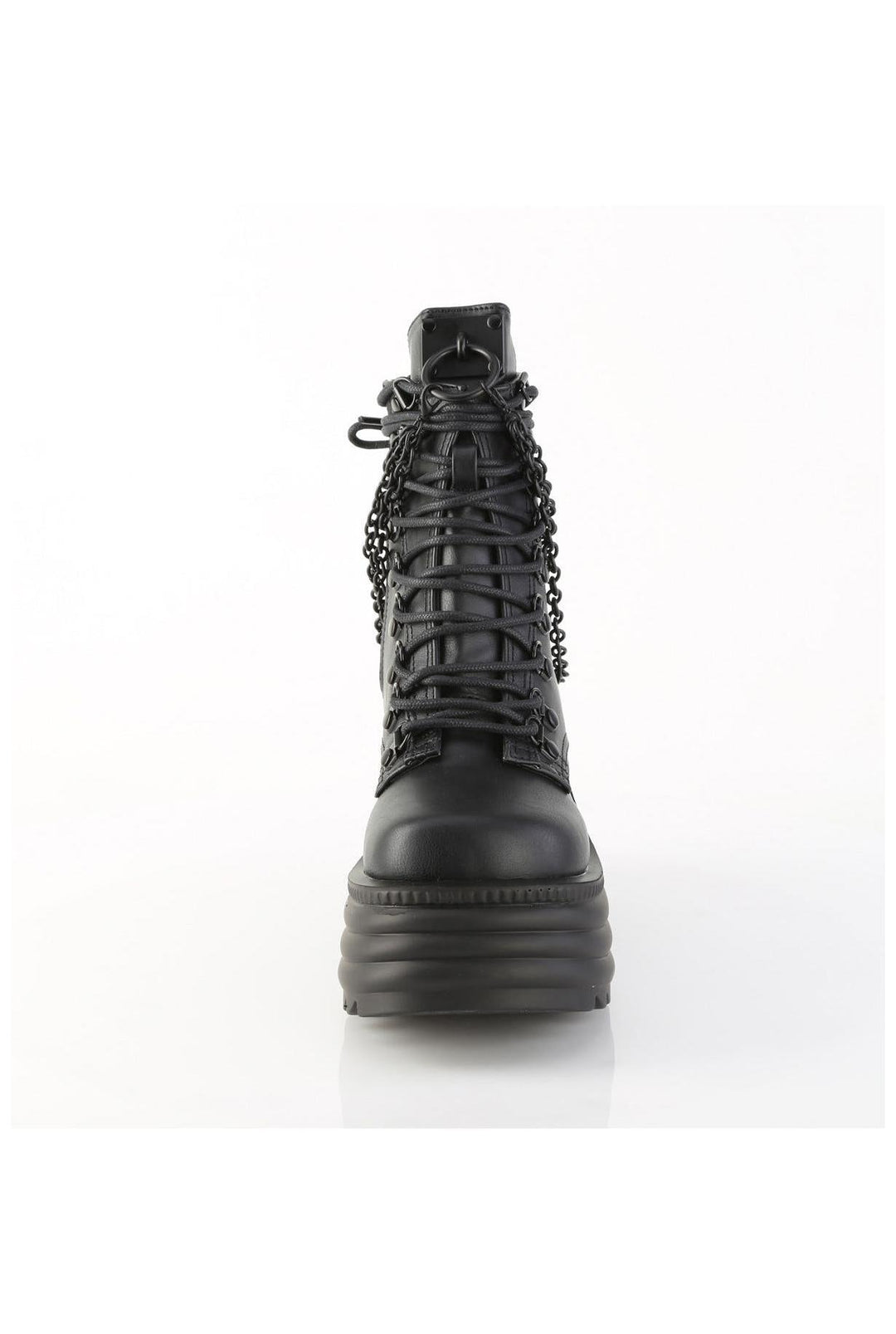 Demonia MORTE-65 Ankle Boot-Ankle Boots-SEXYSHOES.COM