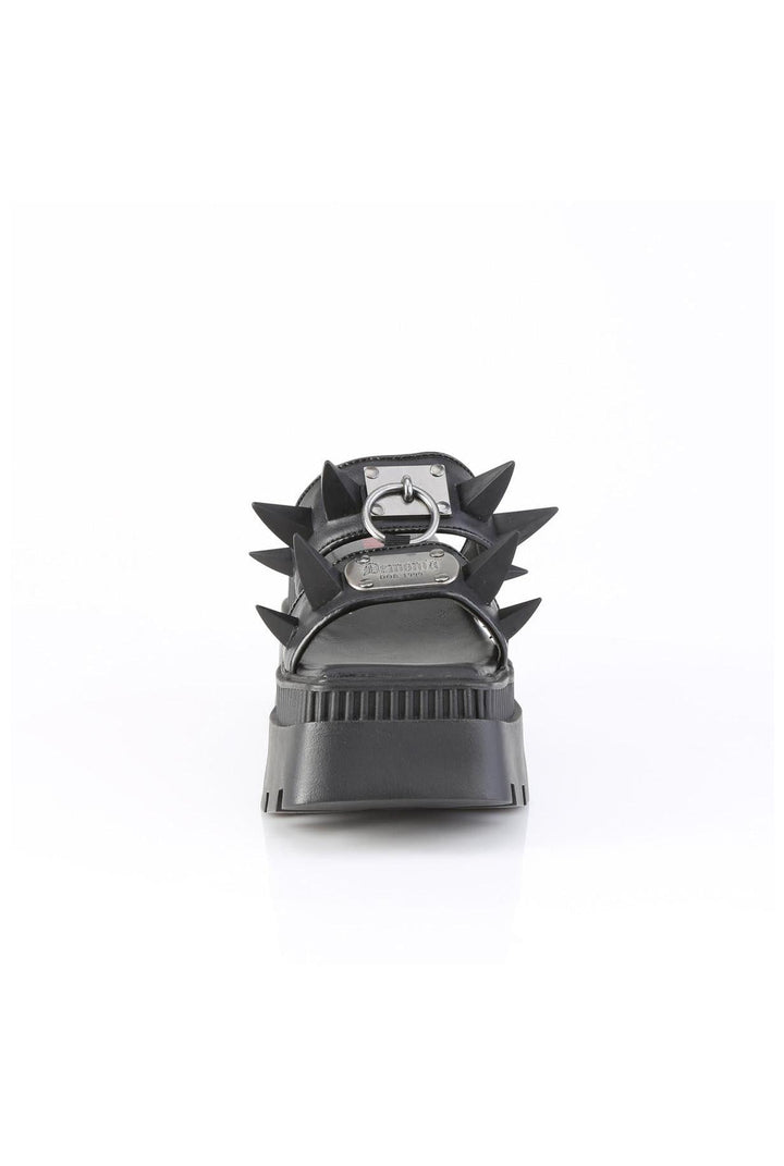 Demonia WRATH-13 Slide-Slides-SEXYSHOES.COM