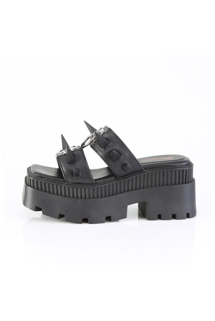 Demonia WRATH-13 Slide-Slides-SEXYSHOES.COM