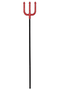 Leg Avenue Detachable Rhinestone Pitch Fork in Red  from SexyShoes.com