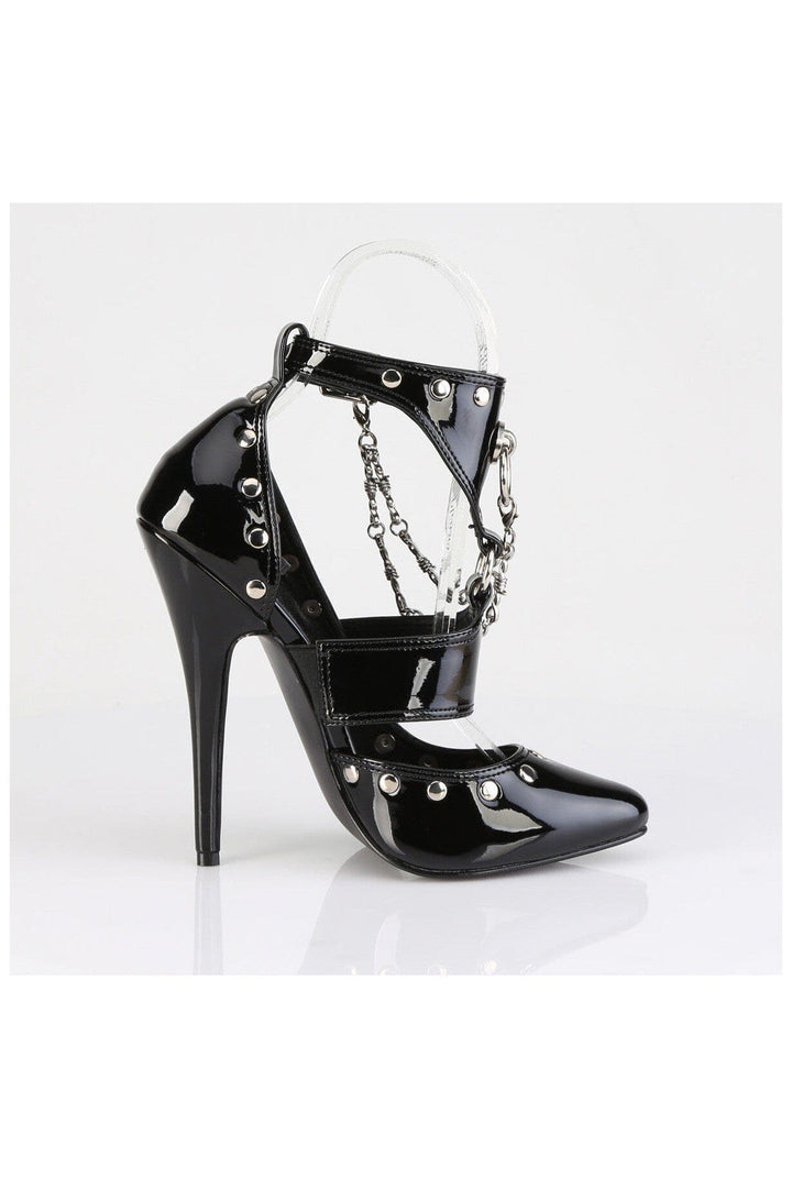 Devious DOMINA-118 Sandal-Sandals-SEXYSHOES.COM