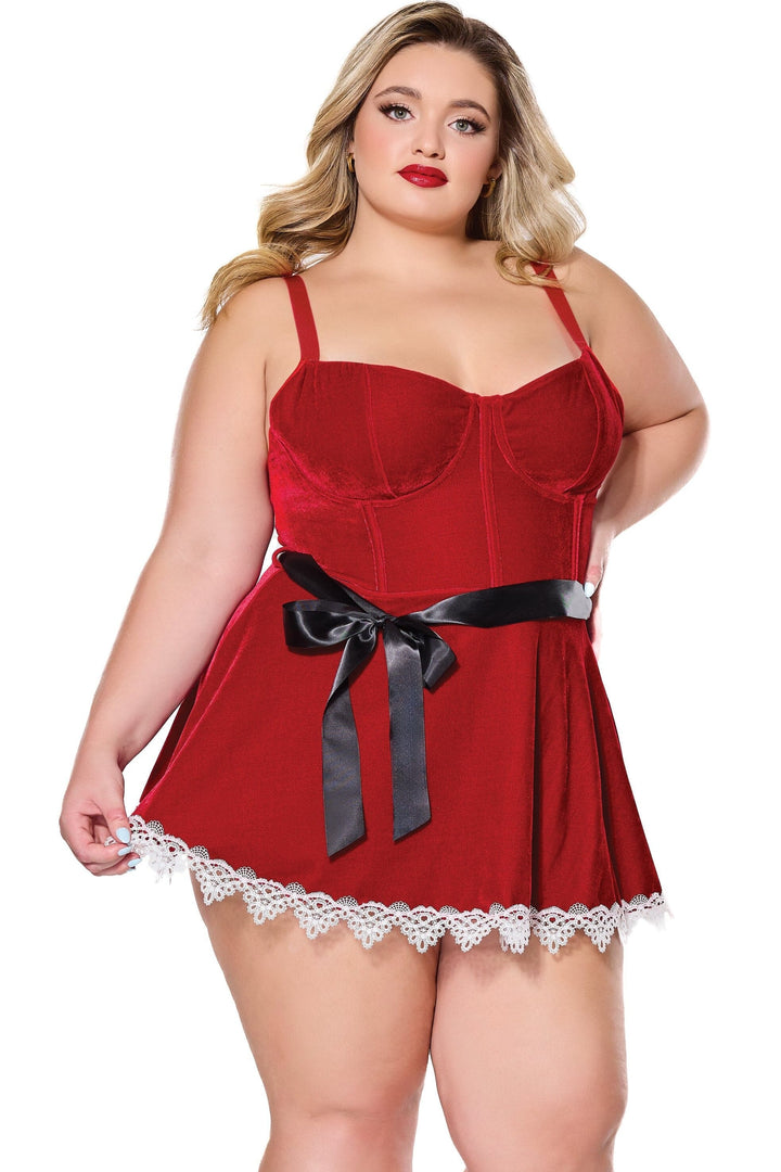Dress-Babydolls-SEXYSHOES.COM