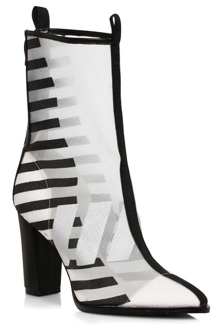 Ellie 325-BILLIE 3" Ankle Boot-Ankle Boots-SEXYSHOES.COM