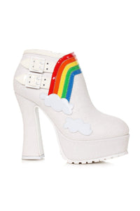 Ellie Shoes Ellie Shoes 557 CHERUB Chunky Heel Women&