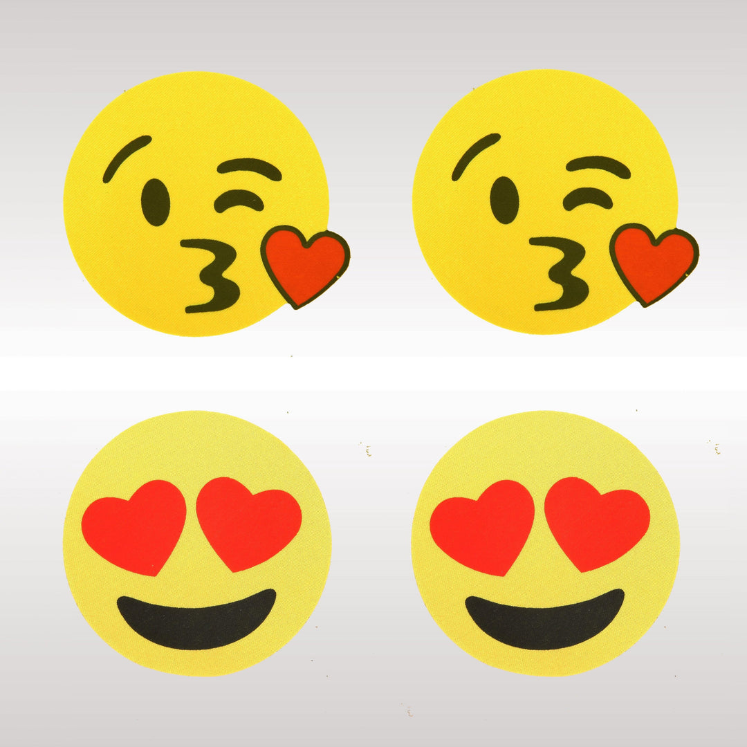 Emoji Hearts