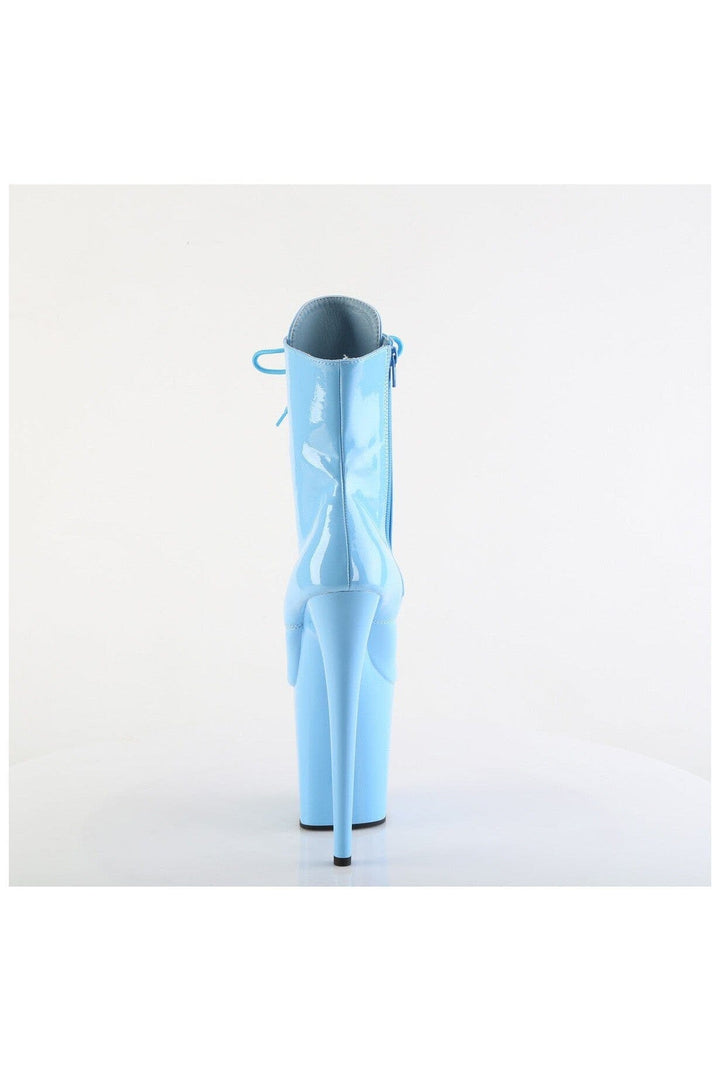 Pleaser Ankle Boots Platform Stripper Shoes | Buy at Sexyshoes.com