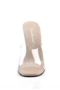 Fabulicious  GALA-01 Slide in Clear Vinyl