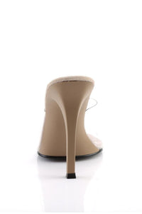 Fabulicious  GALA-01 Slide in Clear Vinyl