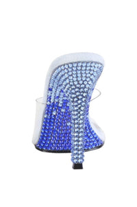 Fabulicious  GALA-01DMM Slide in Clear 0