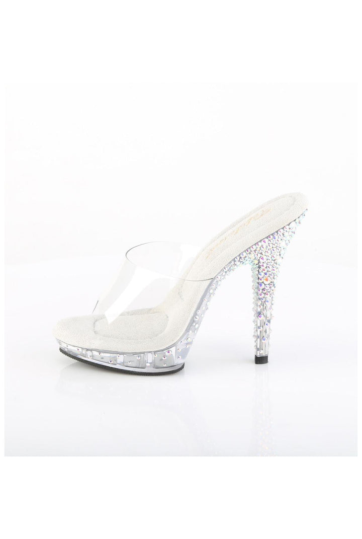 Fabulicious LIP-101CAS Slide-Slides-SEXYSHOES.COM