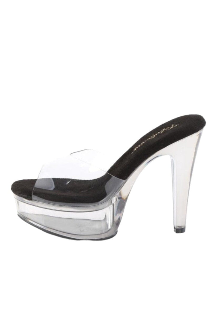 Fabulicious Slides Platform Stripper Shoes | Buy at Sexyshoes.com