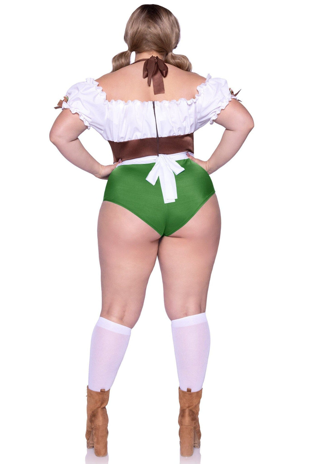 Flirty Fraulein-Beer Girl Costumes-SEXYSHOES.COM